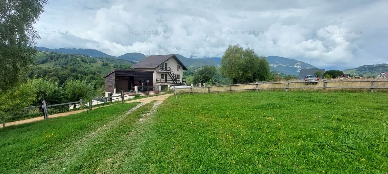 Ocazie! Casa inconjurata de PEISAJE DEOSEBITE