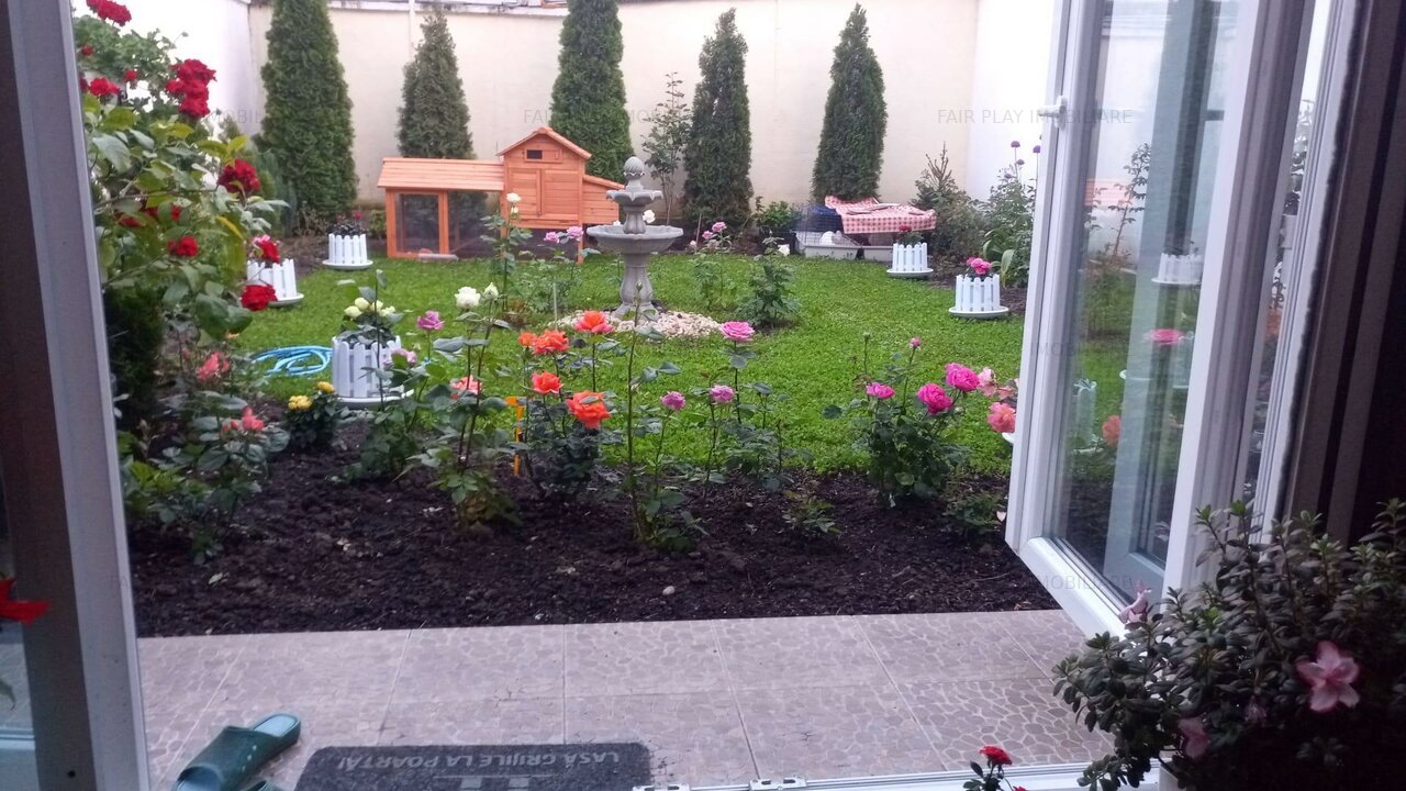 Vand Casa Individula  Vergului-Cora Pantelimon sect2 - 215.000