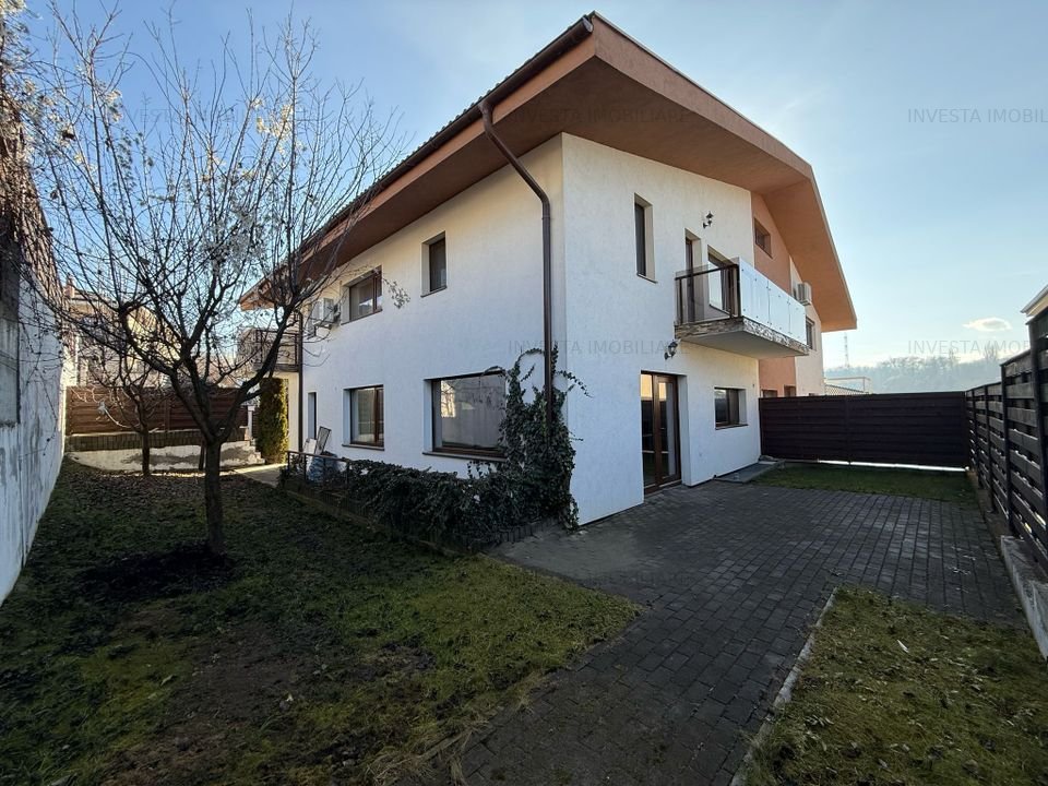 Casa tip duplex, zona strazii Eugen Ionesco!