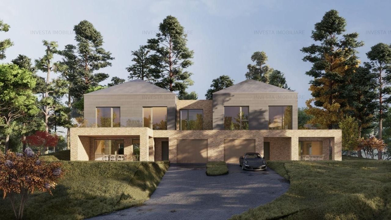 Casa tip duplex de vanzare / Zona Feleacu