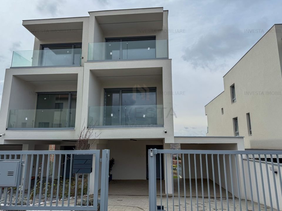 Casa tip duplex cu panorama deosebita!