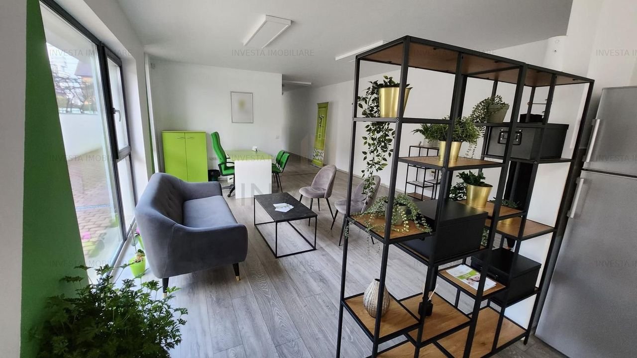 Spatiu de birouri 250 mp de inchiriat - zona Dorobantilor, Mărăşti