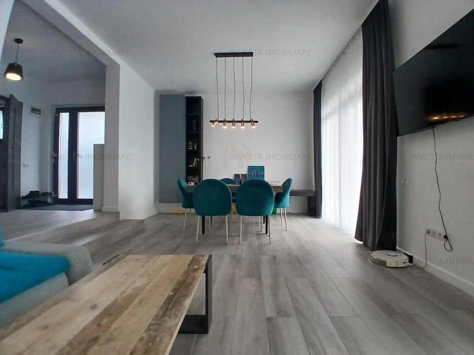 Duplex de vanzare in spate la Vivo!