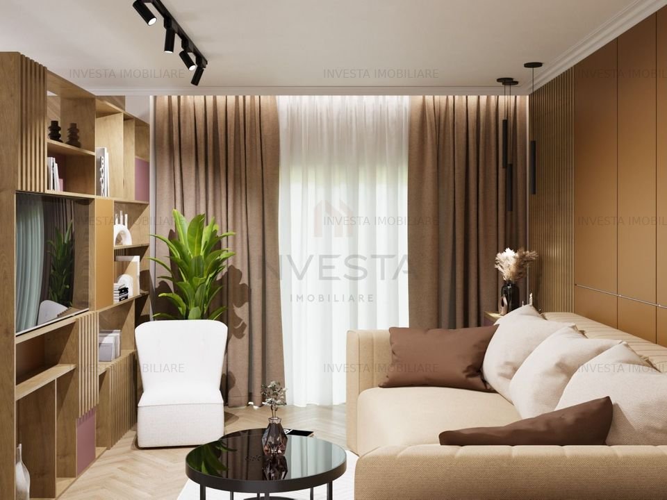 Casa zona Eroilor cu panorama deosebita!