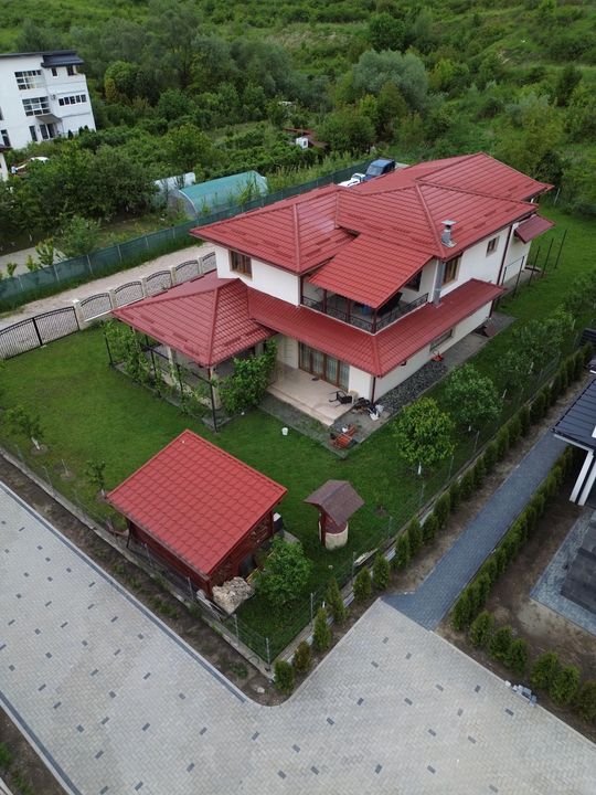 Casa individuala/Zona Campului