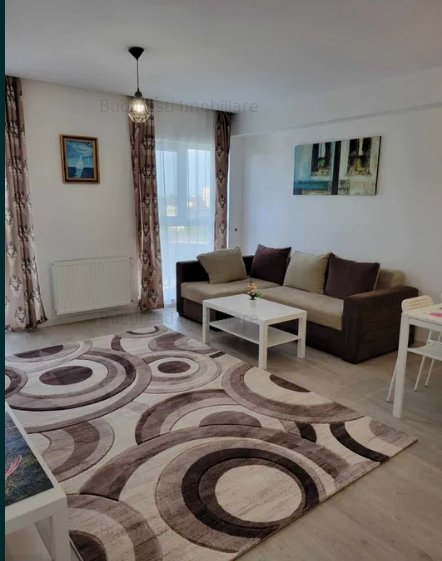 Costin Georgian,bl nou.2020,decomandat,Amenajat,centrala,mobilat utilat complet