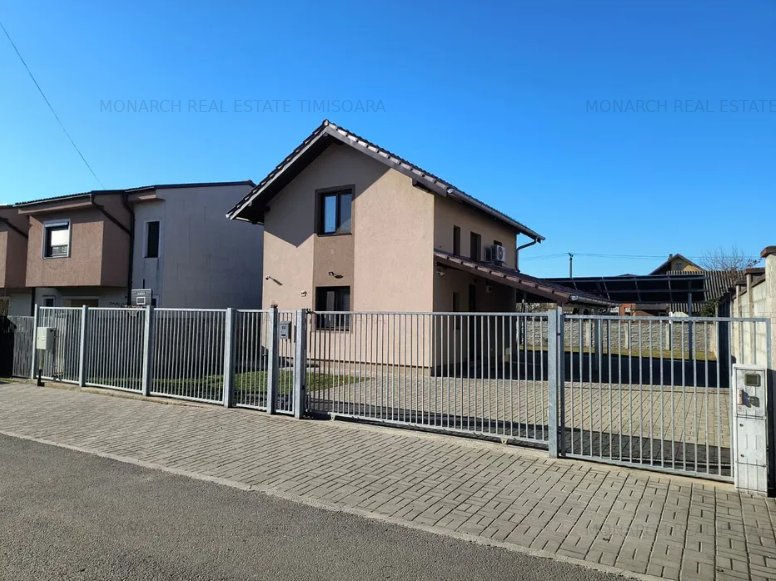 Casa 3 camere - Ciarda Rosie - Timisoara
