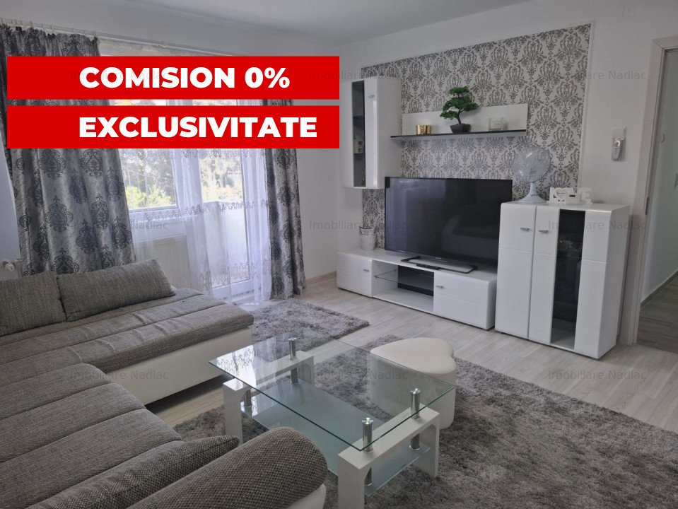 Apartament 3 camere etaj 1 RENOVAT in Nadlac