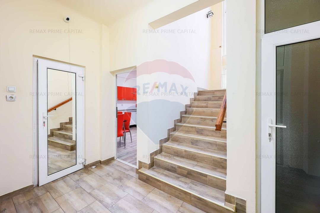 Casa cu 4 camere de inchiriat, Ultracentral, Strada Baraganului