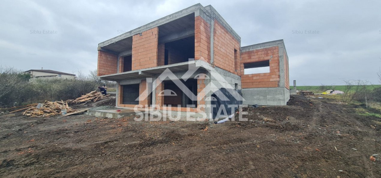 Casa individuala deosebita in Şelimbar, Cartierul Tineretului
