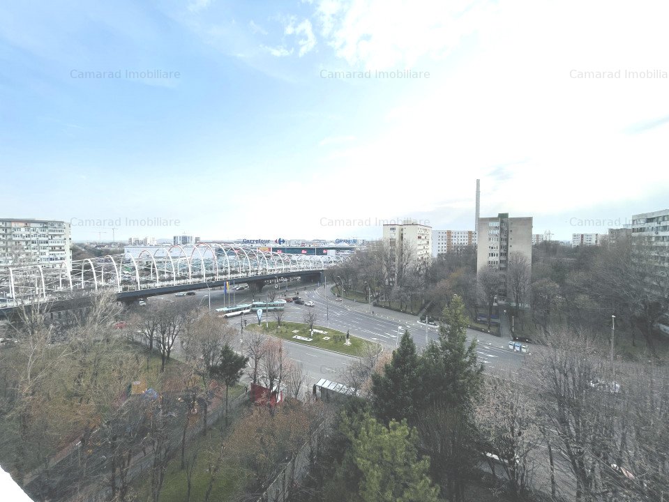 Apartament 3 camere de vanzare cu vedere mixta Berceni | 2 min Grand Arena |