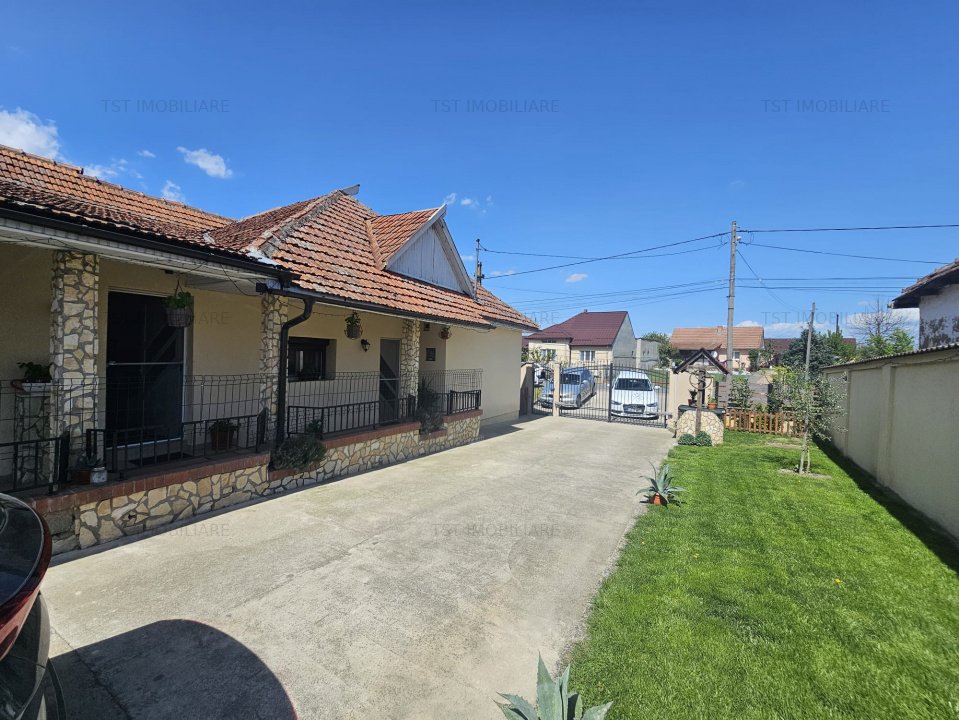 Casa de vanzare in Odoreu