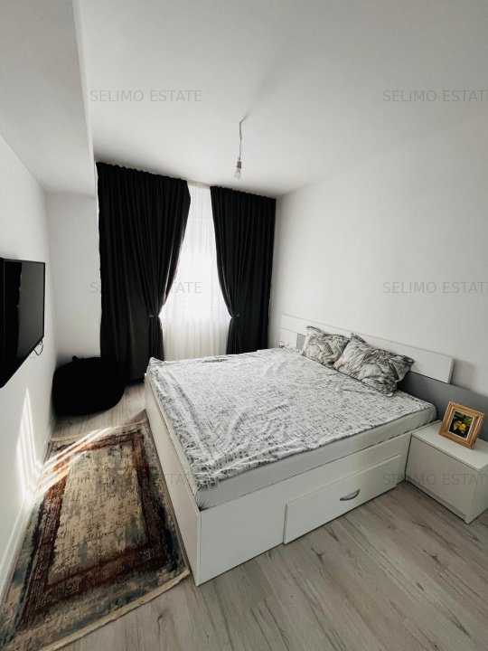 Apartament 2 camere, luminos, mobilat si utilat  | Bloc nou 2020 | 0% comision