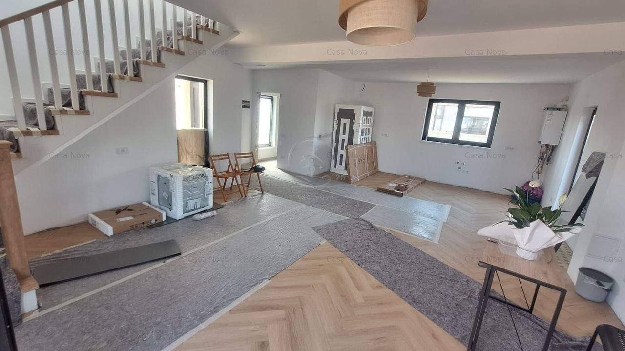 Ipoteşti | Vila 2 Niveluri | 6 Minute De Oraş