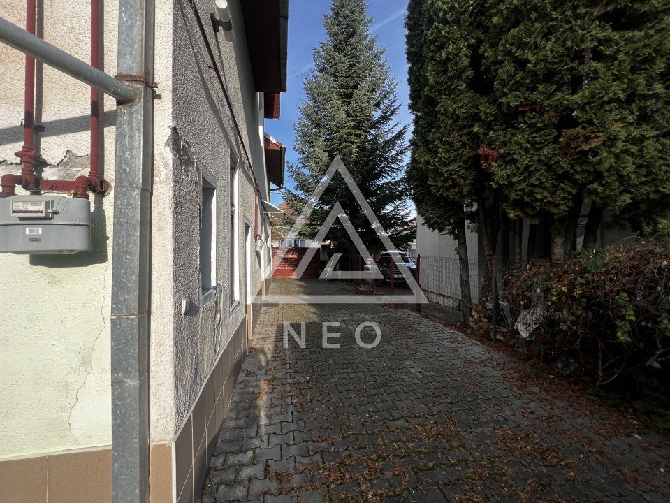 Casa individuala de vanzare | 5 camere | in Gheorgheni | teren de 400 mp