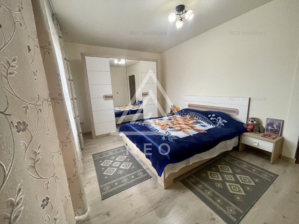 Casa de vanzare | 5 camere | Floresti | Avram Iancu