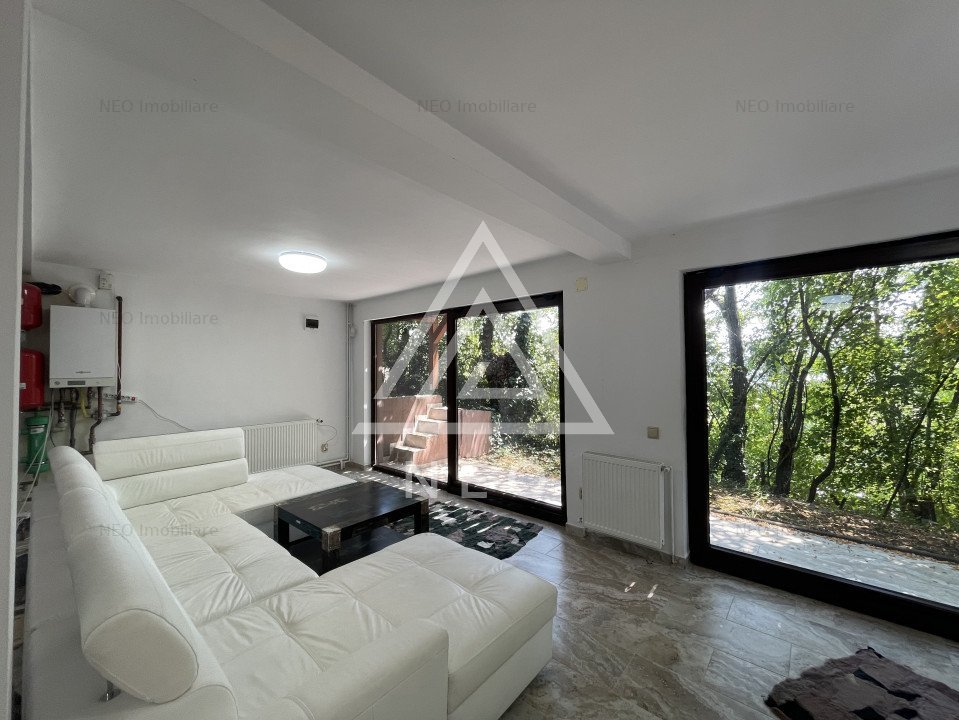 Casa de inchiriat | 5 camere | Grigorescu langa padurea Hoia | Muzeul Etnografic
