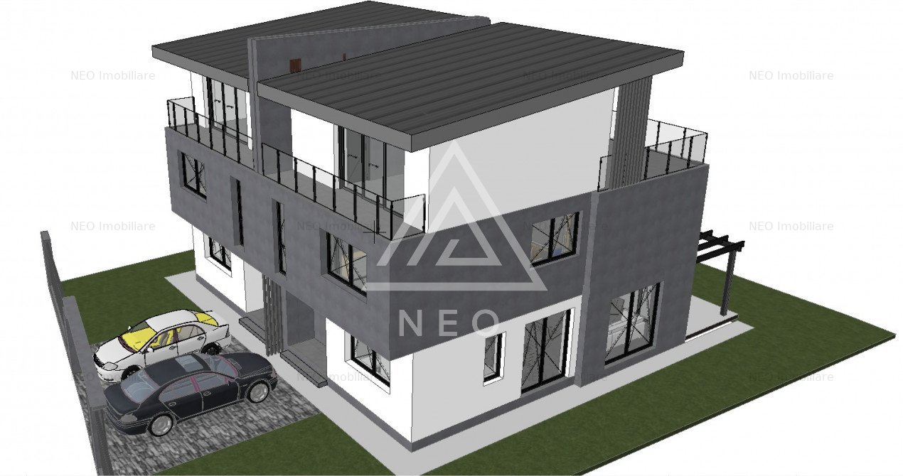 Unitate de duplex | spre vanzare | 5 camere | Someseni