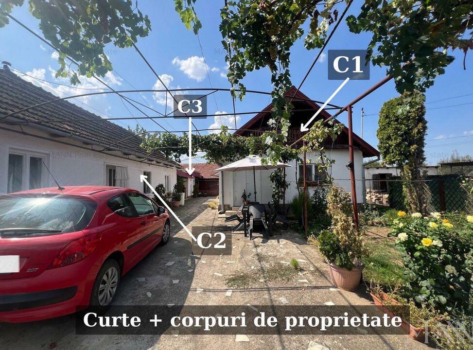 Proprietate de vanzare | Tileagd | jud. Bihor