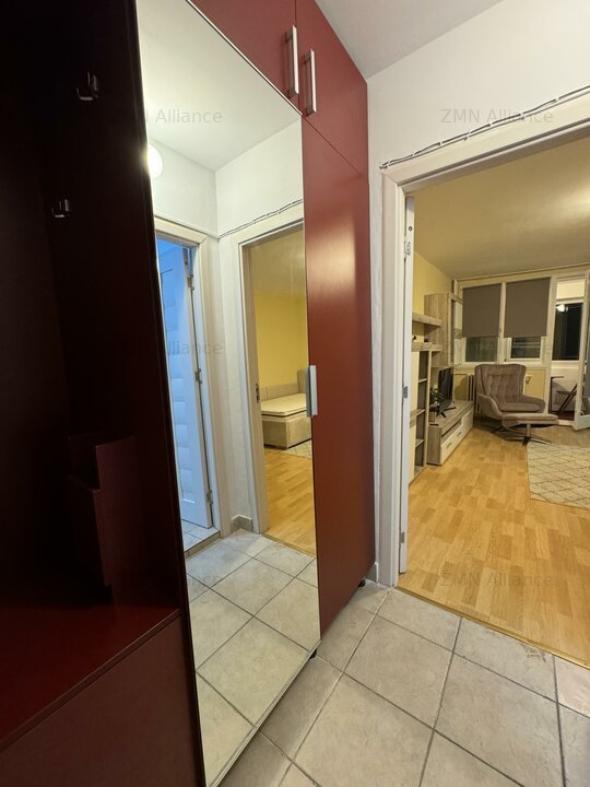 Apartament prima inchiriere