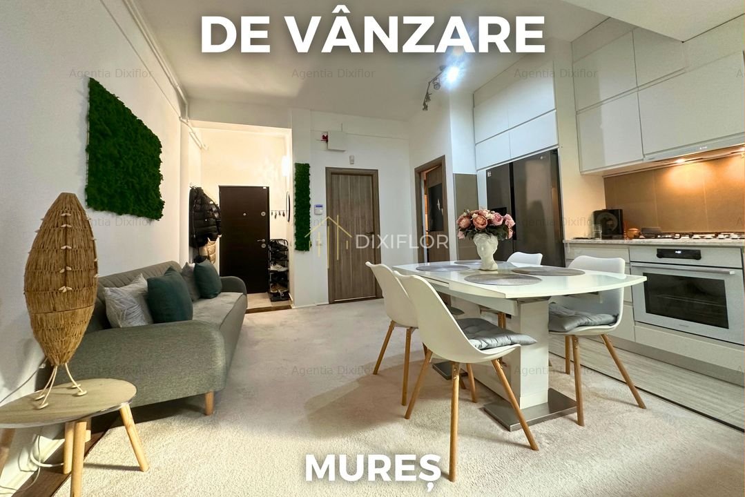 Apartament ultramodern pe 2 nivele in centru | str. Al Papiu Ilarian