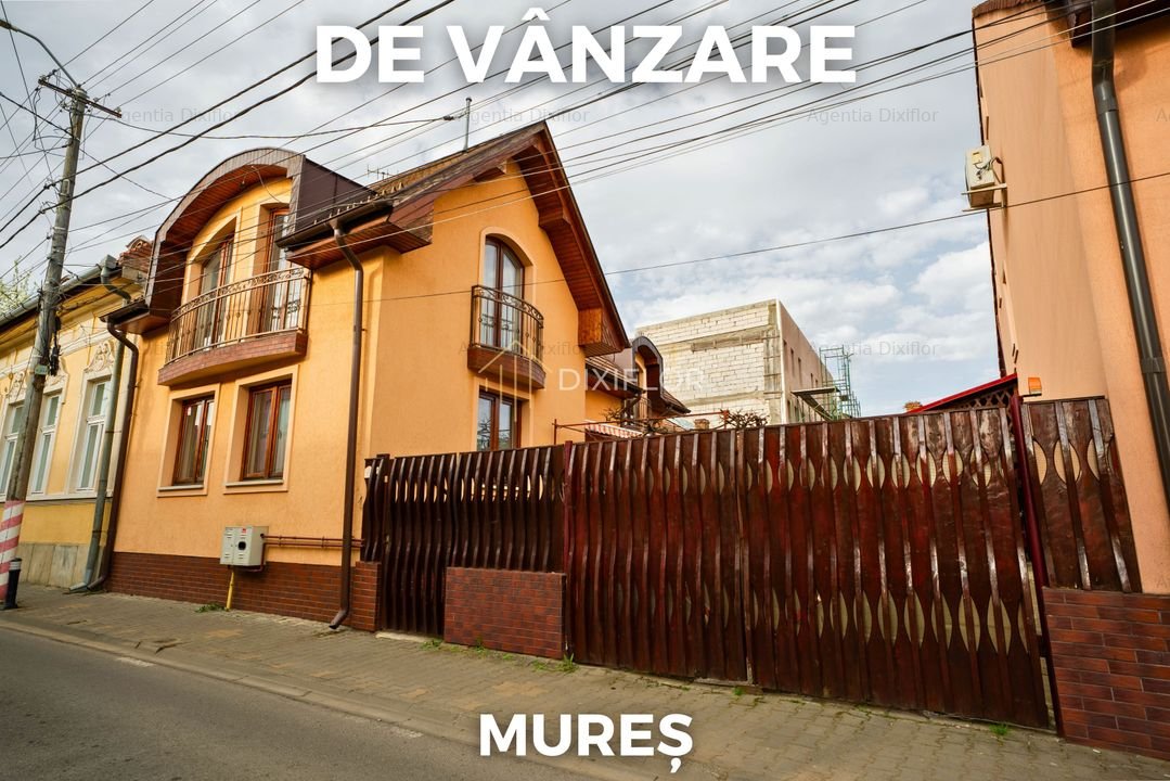 Casă cu 4 camere | Zonă Semicentrală | 225.000 Euro