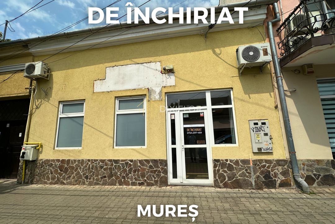 Spaţiu comercial | str. Arany Janos | 700 EUR