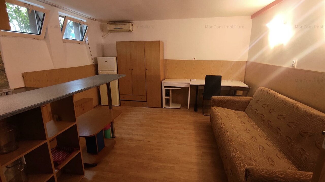 Garsoniera ULTRACENTRAL Cismigiu