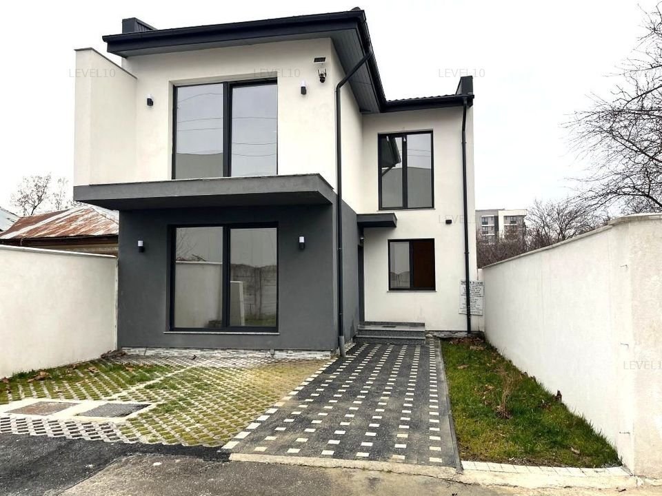 Casa noua de Vanzare |5 camere |Straulesti | spatiu si confort