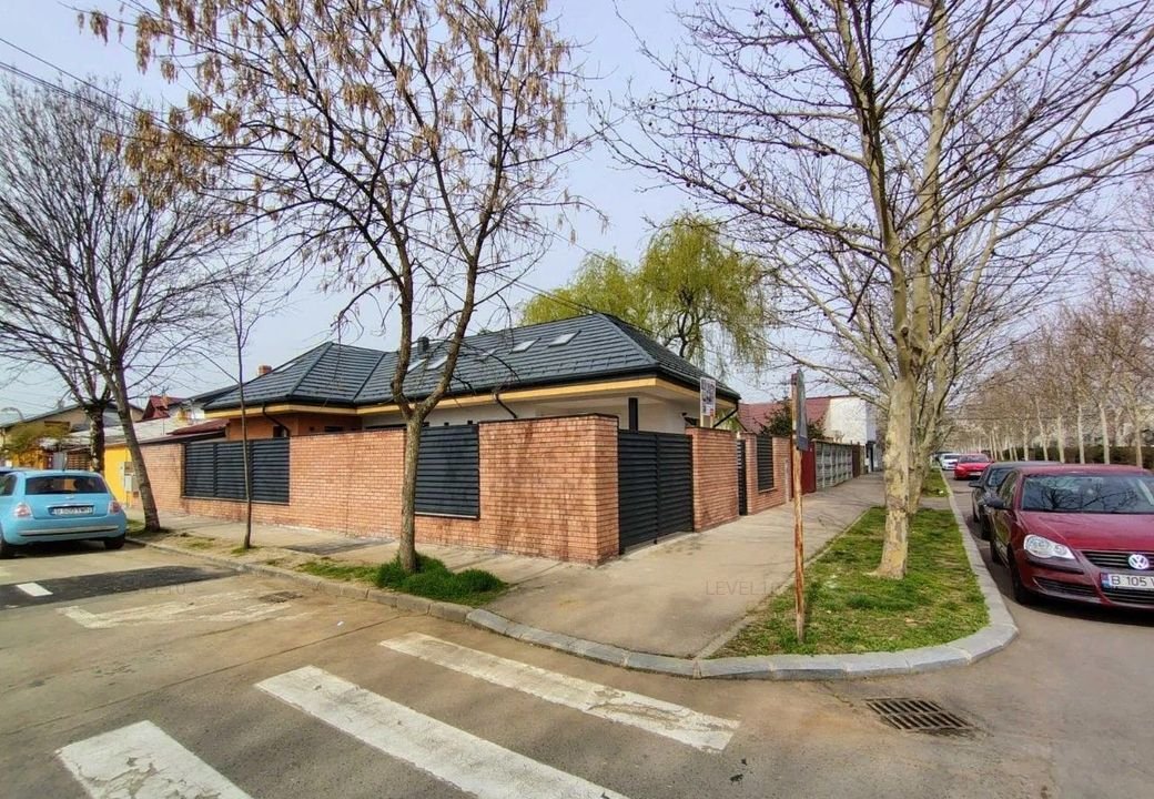 De vanzare casa in Bucurestii Noi |Echilibru intre eleganta si confort