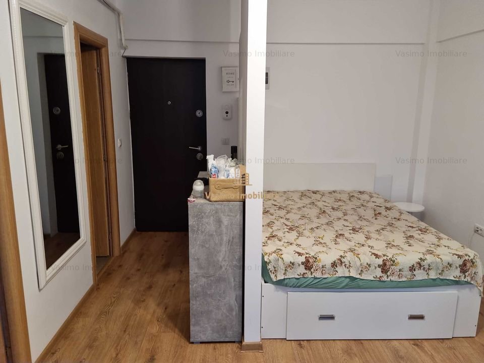 Inchiriez apartament 1 camera - Valea Lupului | Loc de parcare
