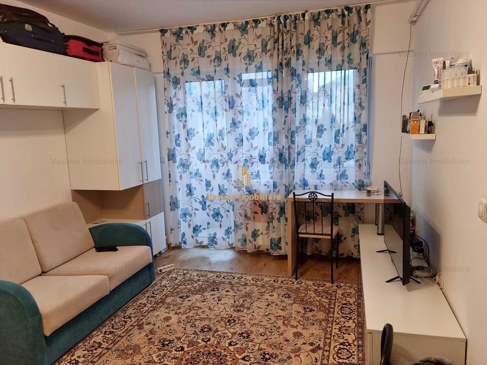 Inchiriez apartament 1 camera - Valea Lupului | Loc de parcare