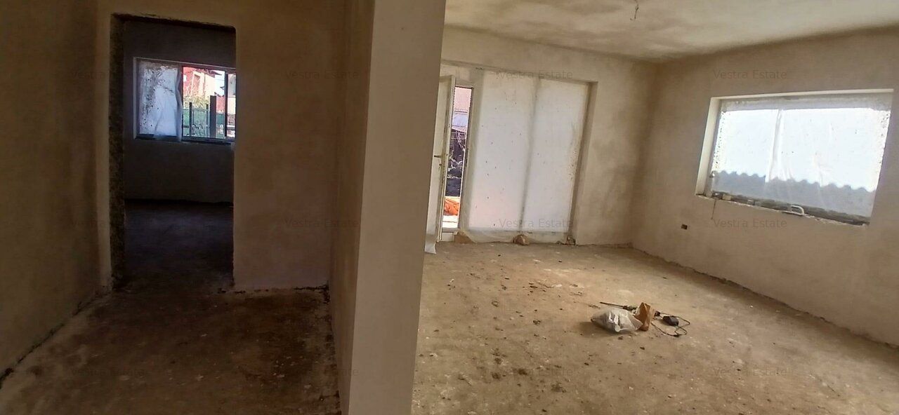 Casa noua, inedită cu 4 camere, Santandrei