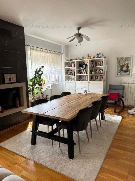 Apartament 3 camere de vanzare - Pipera | Şcoala Americana, 2 parcari+boxa