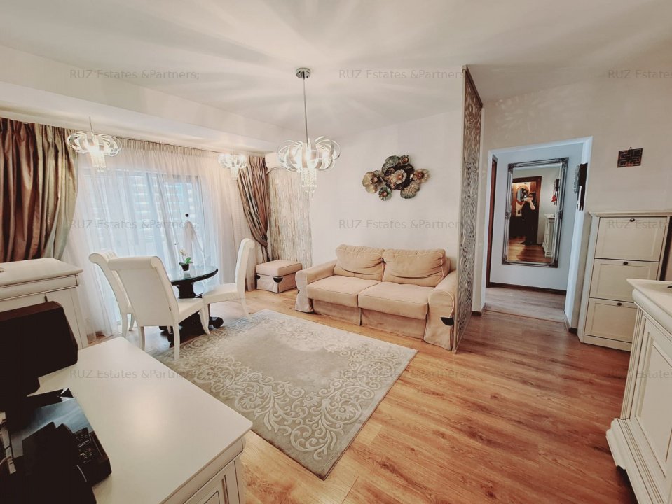 Apartament de 3 camere | Bloc Nou | 2 Locuri de parcare | Stefan cel Mare