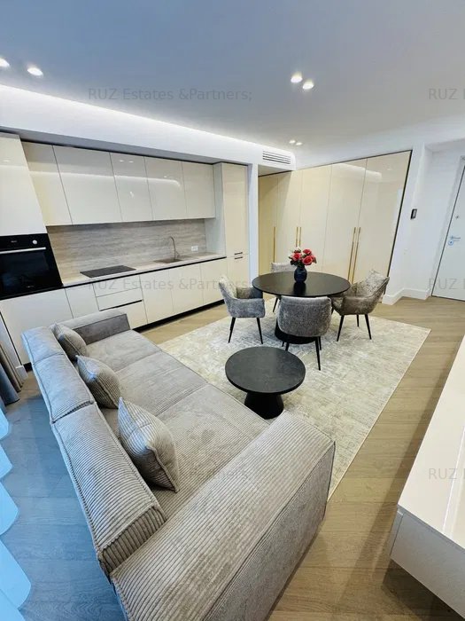 Apartament de 3 camere | Prima Inchiriere | Parcare | Iancu Nicolae