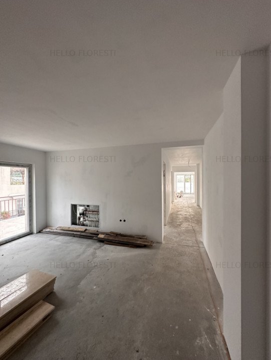 Penthouse superb, zona Stejarului