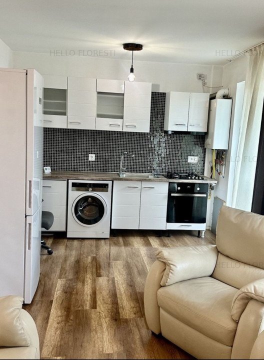 Apartament semidecomandat, in zona Tineretului