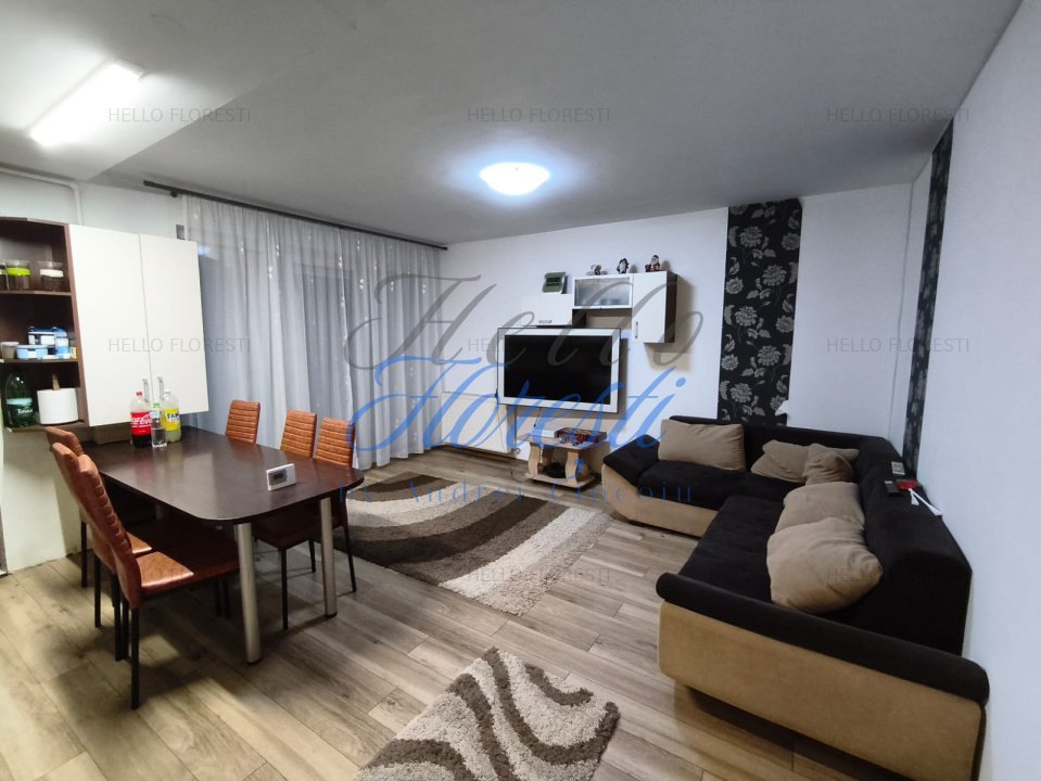 Apartament 4 camere 68mp, zona Eroilor