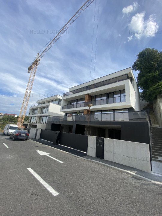 Casa tip vila duplex de vanzare - Buna Ziua, Cluj