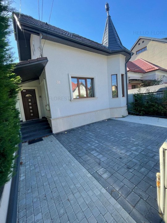 Casa Individuala cu 3 camere in cartierul Andrei Muresanu