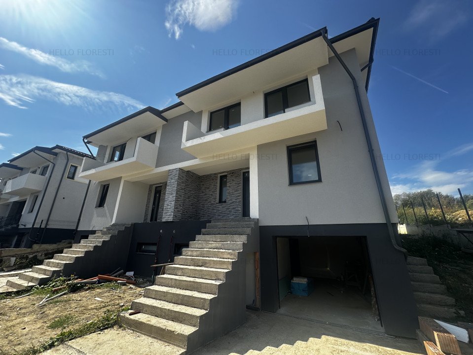 Duplex de vanzare zona Stejarului, 0% comision