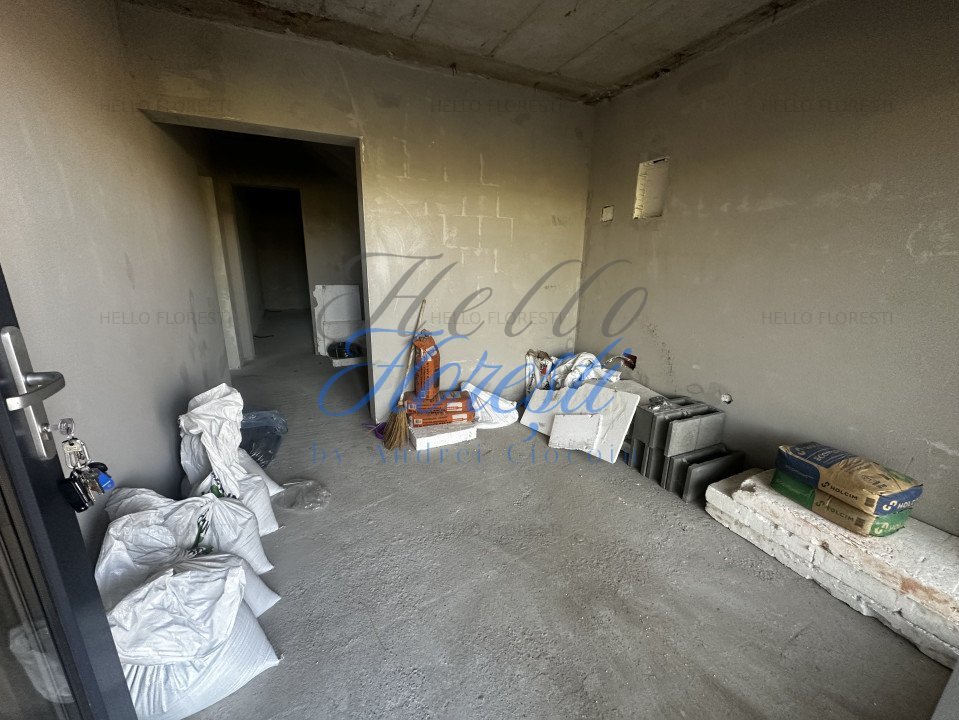 Casa Individuala, semifinisata, zona Tautiului