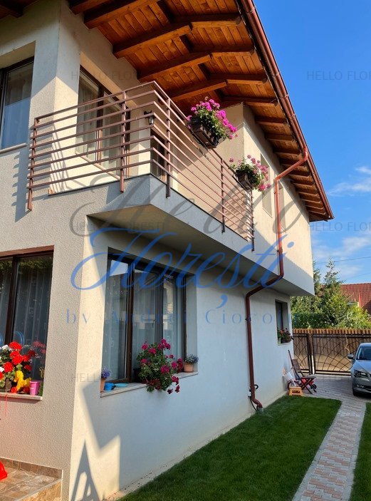 Casa individuala, 5 camere, 120 m2, zona Somesului