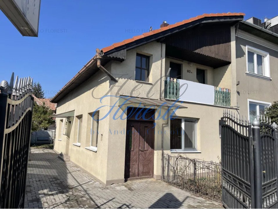 Casa 225 mp - Zona Iris - Ideala pentru doua familii!