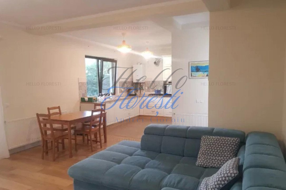 Casa individuala, 5 camere, 120 mp, zona Terra