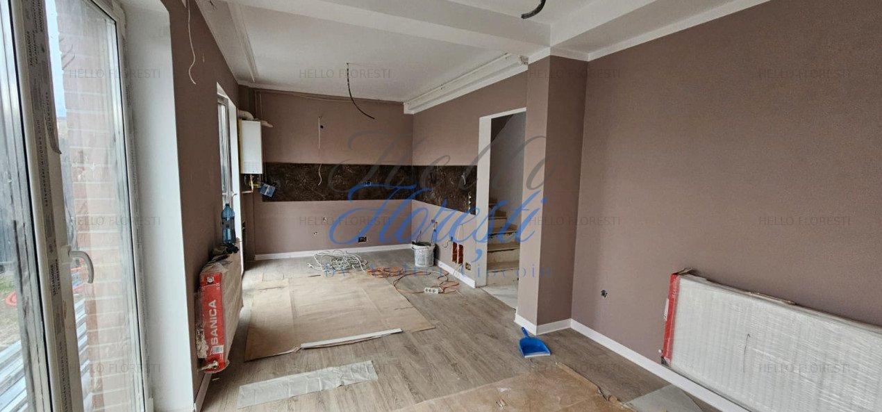 Casa insiruita, 80 mp, zona Avram Iancu