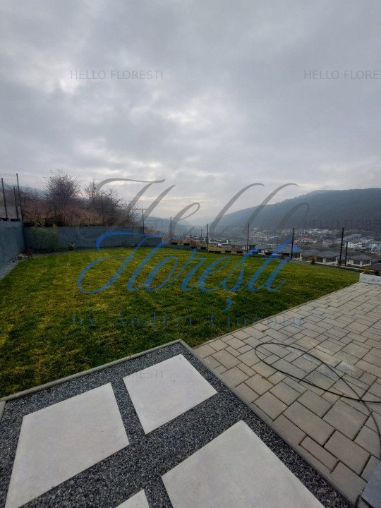 Casa individuala, finisata de vanzare, 120mp utili, zona Valea Garbaului