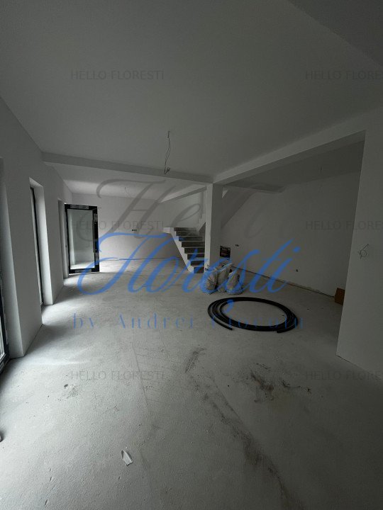 Casa tip duplex moderna, terase panoramice, in zona rezidentiala Dambul Rotund