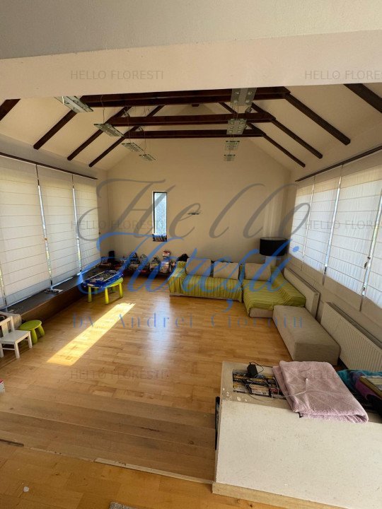 Casa individuala, 180 mp, zona Stejarului